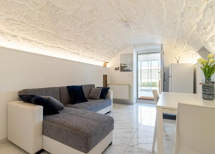 La Porta Sul Mare - Ancora Apartamento