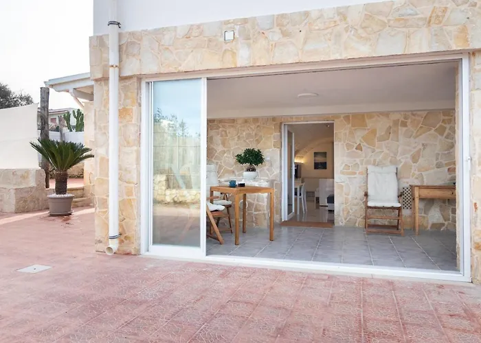 Apartment La Porta Sul Mare - Ancora Mola di Bari